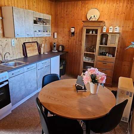 Ferienhaus-Wurzbach Eksteriør billede