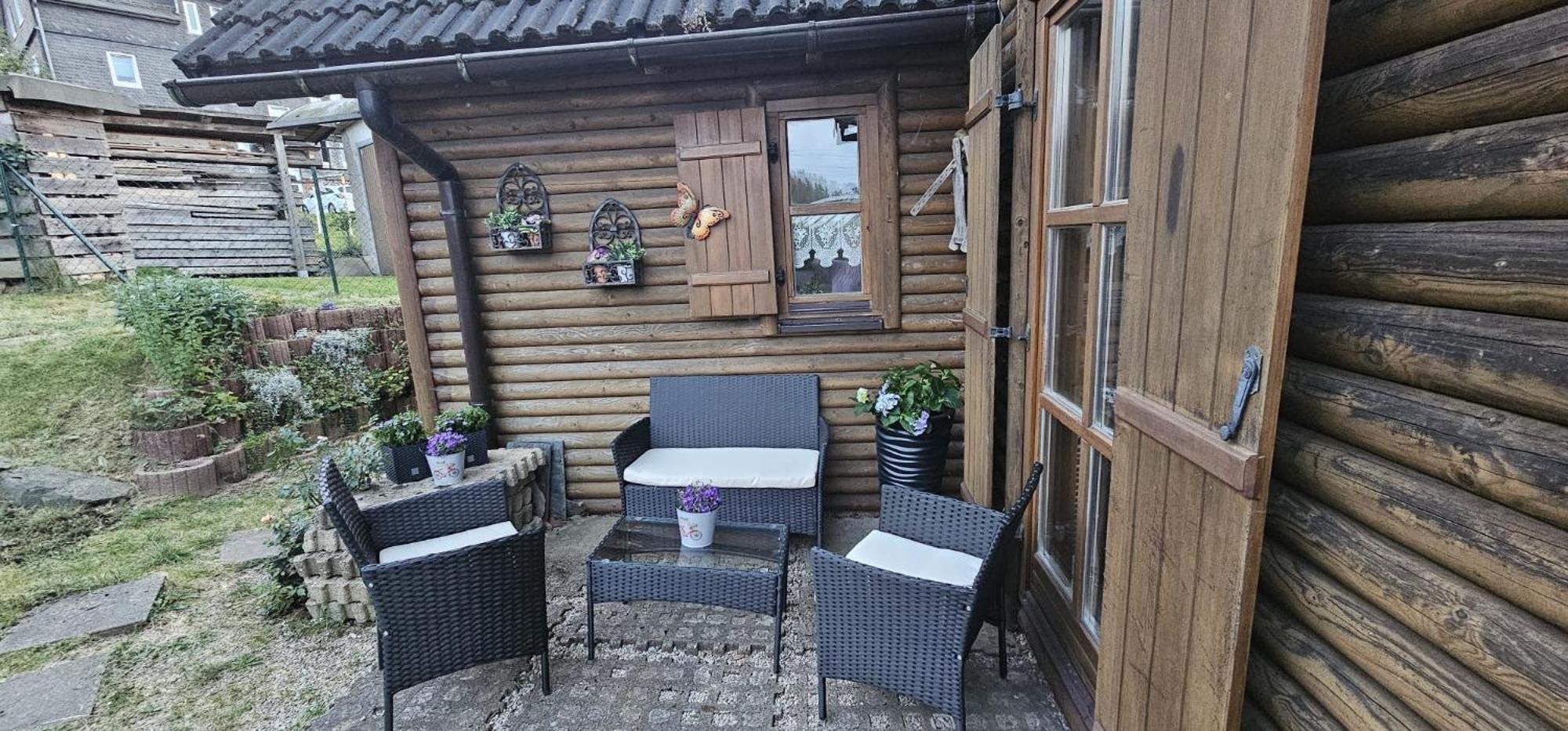 Ferienhaus-Wurzbach Eksteriør billede