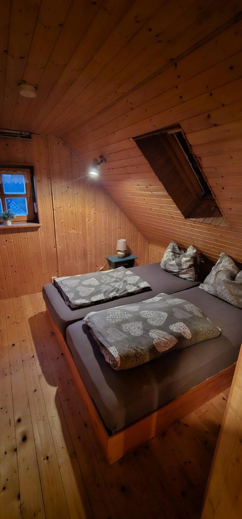 Ferienhaus-Wurzbach Eksteriør billede