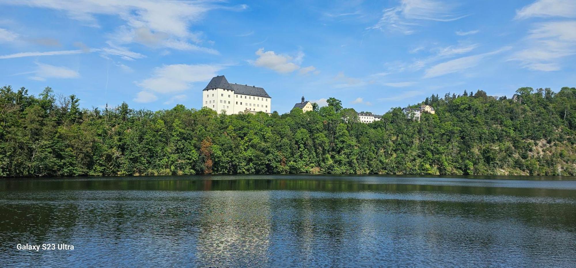 Ferienhaus-Wurzbach Eksteriør billede